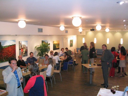 Skandinávský Dům 1