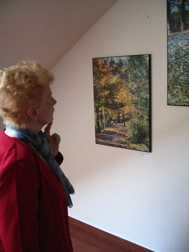 Galerie Na Půdě 11