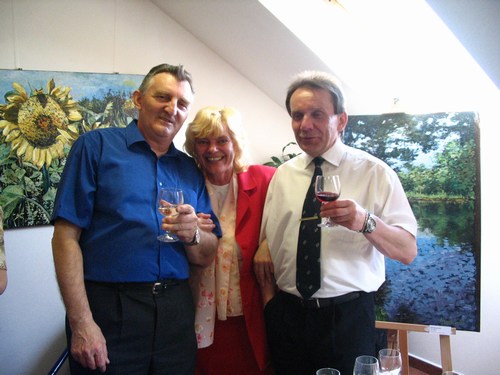 Galerie Na Půdě 13